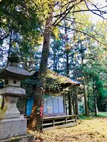 阿弥神社のその他建物