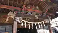 秩父神社の本殿・本堂