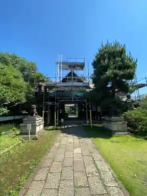 観音寺（世田谷山観音寺）(東京都)