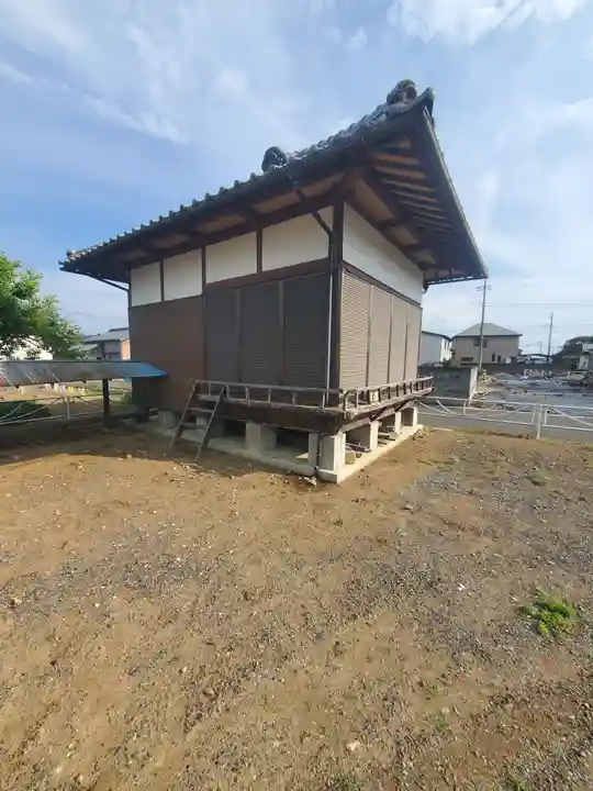 八幡神社(千代田町赤岩)(群馬県)
