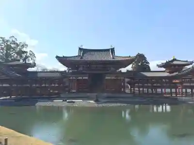 平等院の本殿・本堂