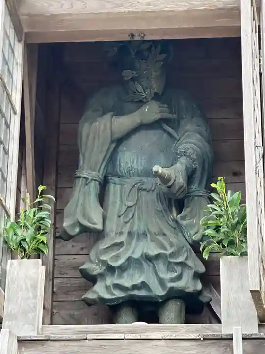 西八幡宮(山口県)