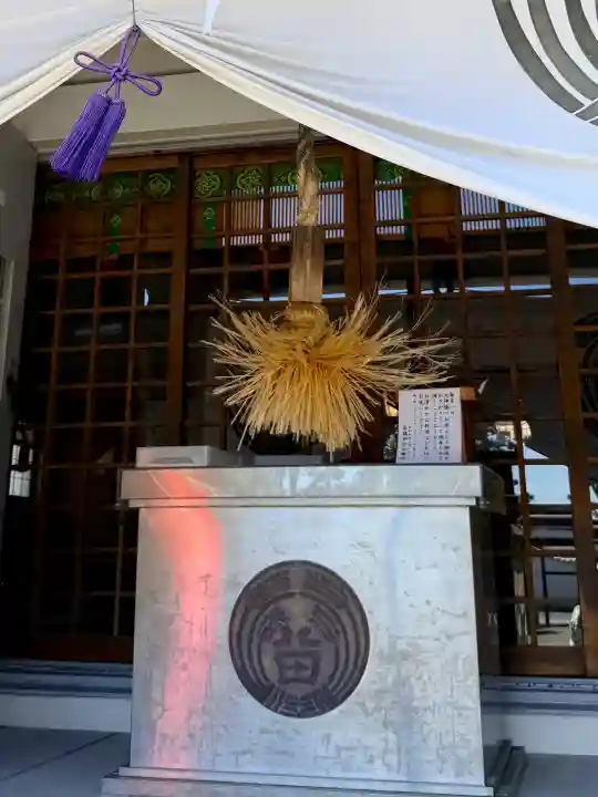 苗穂神社(北海道)