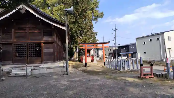 賀茂神社(滋賀県)