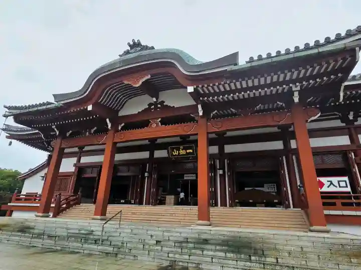 一畑山薬師寺 岡崎本堂(愛知県)