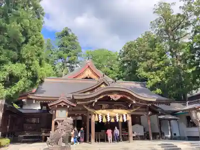 白山比咩神社(石川県)