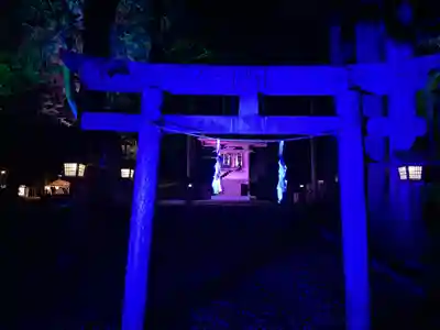 諏訪大社下社秋宮(長野県)