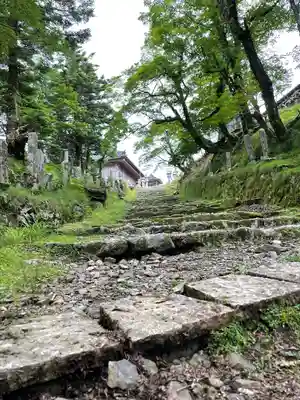 大峯山寺のその他建物
