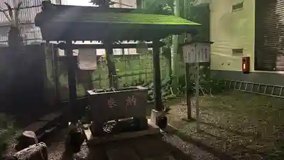 小島八幡神社(東京都)
