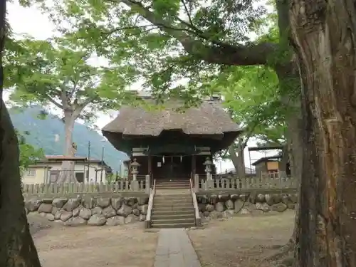 加茂神社(長野県)