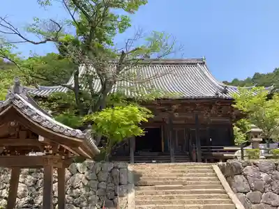 随願寺の本殿・本堂
