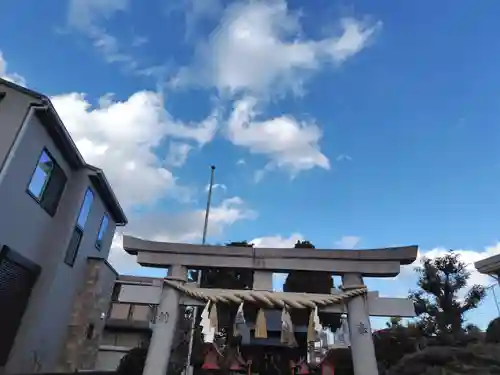 北草加氷川神社(埼玉県)