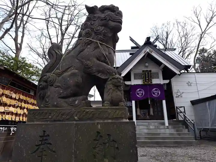星置神社(北海道)