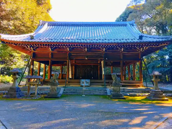 天道宮神明社(前原)(愛知県)