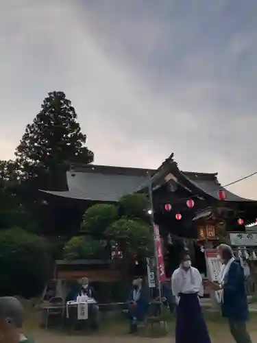 大生郷天満宮(茨城県)