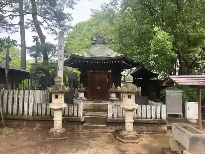 喜多院(埼玉県)