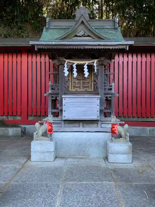 竹駒神社(宮城県)