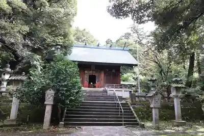 服部神社(石川県)