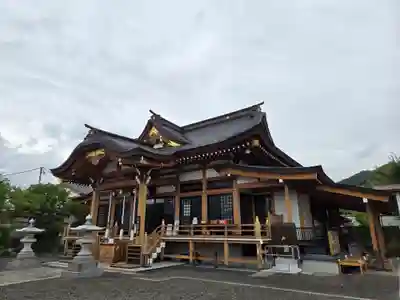 甲斐奈神社(山梨県)