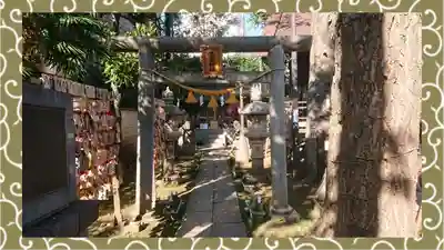高円寺氷川神社(東京都)