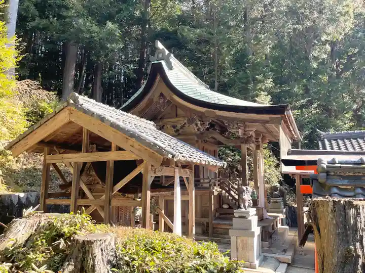 日吉神社(滋賀県)