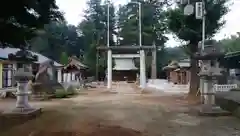 手接神社の建物その他