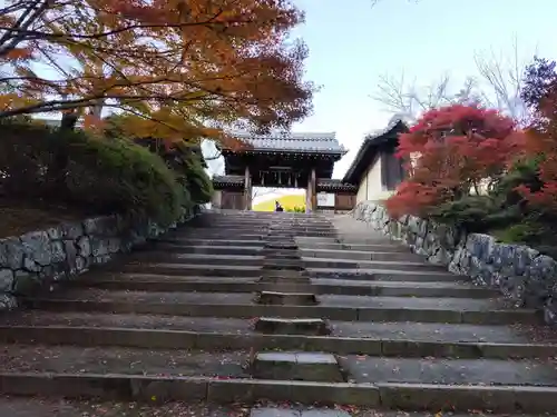 毘沙門堂門跡(京都府)