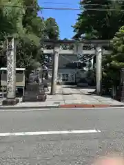 香積広野神社(富山県)