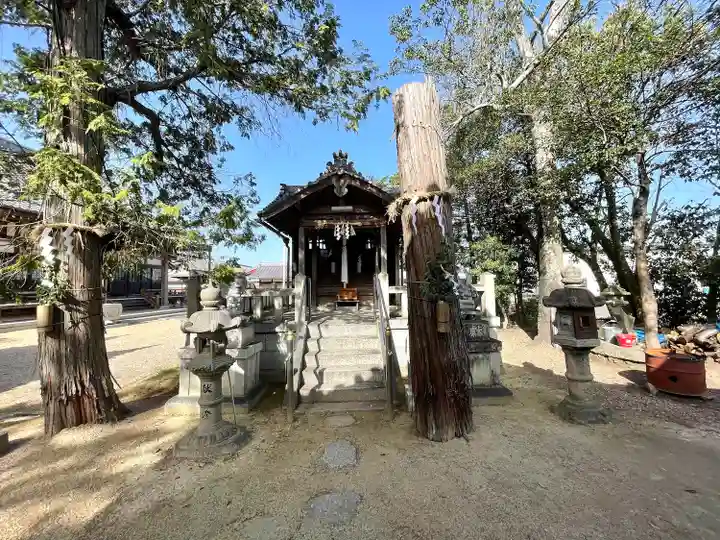 八幡神社(滋賀県)