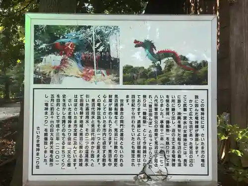 氷川女體神社(埼玉県)