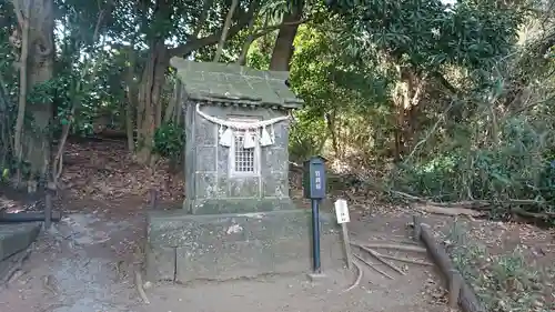 走水神社の末社・摂社