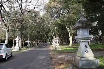 大麻比古神社(徳島県)