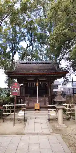 藤森神社(京都府)