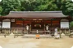 宇治上神社の本殿