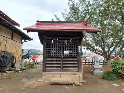 大和田氷川神社(埼玉県)
