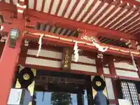 大山阿夫利神社本社(神奈川県)