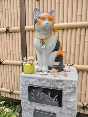 高円寺氷川神社(東京都)