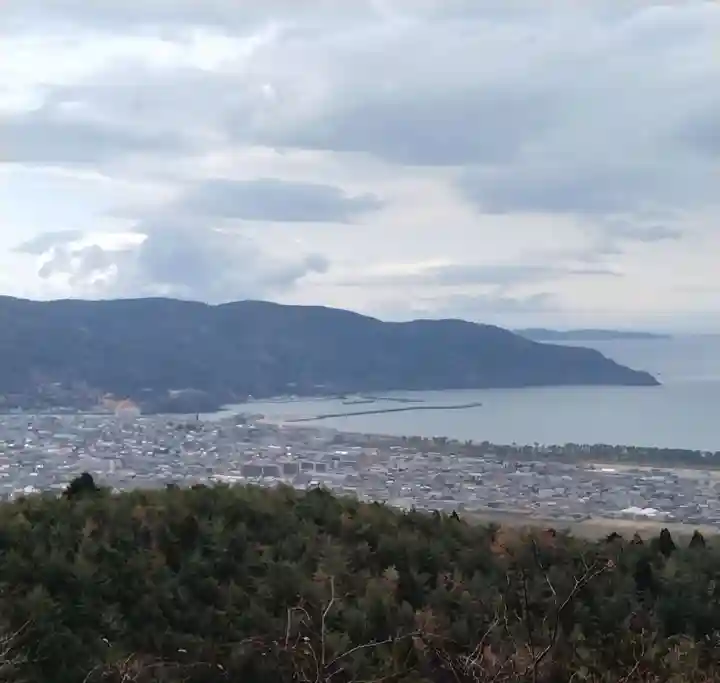 零羊崎神社(宮城県)