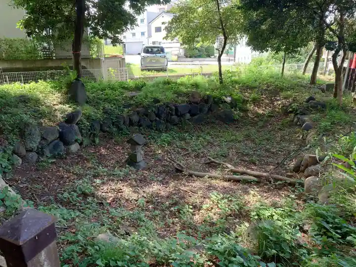 菅田天神社(山梨県)