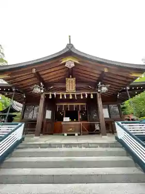 磯良神社（疣水神社）のその他建物