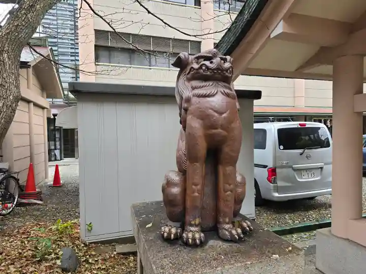 坐摩神社(大阪府)