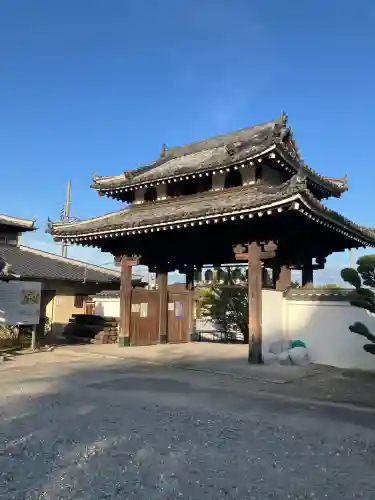 久米田寺(大阪府)