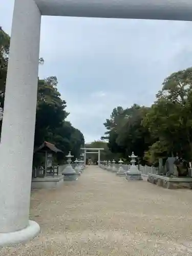 伊弉諾神宮(兵庫県)