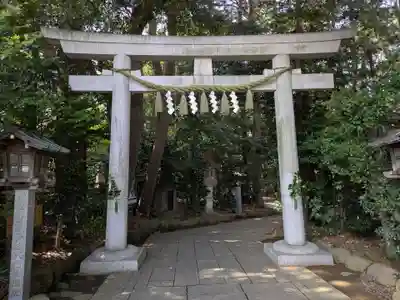 駒木諏訪神社(千葉県)
