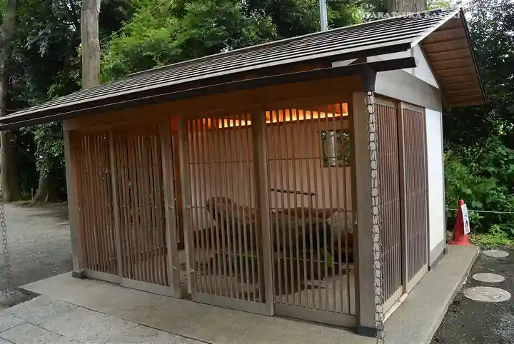 星川杉山神社(神奈川県)