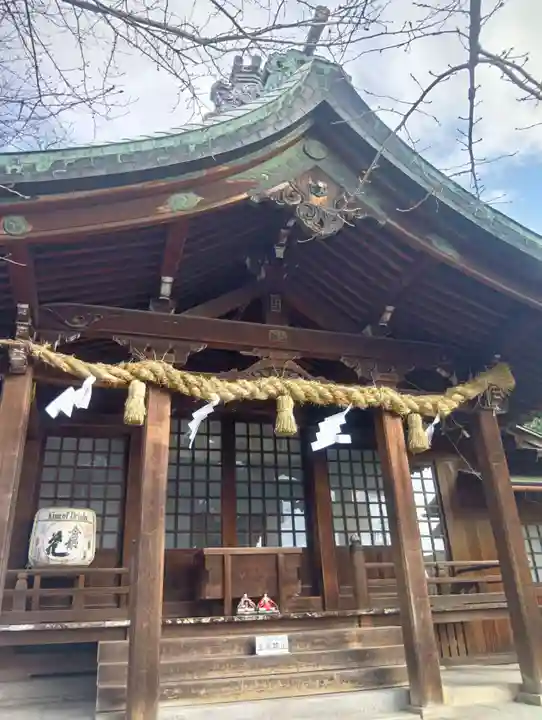 石刀神社(愛知県)