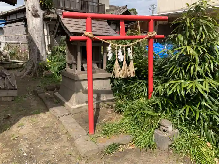 八坂神社(千葉県)