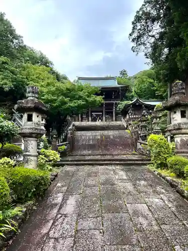 伊奈波神社(岐阜県)