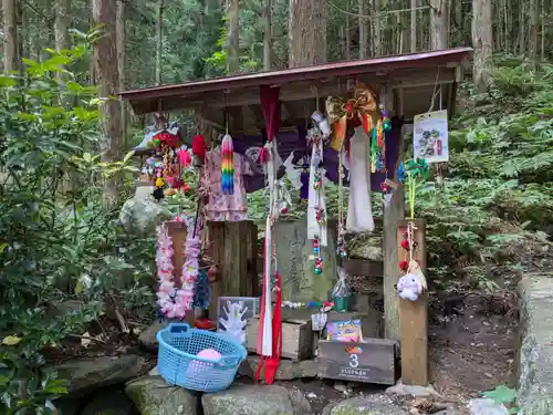 早池峯神社(岩手県)