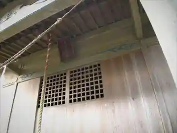 多田羅星宮神社の本殿・本堂